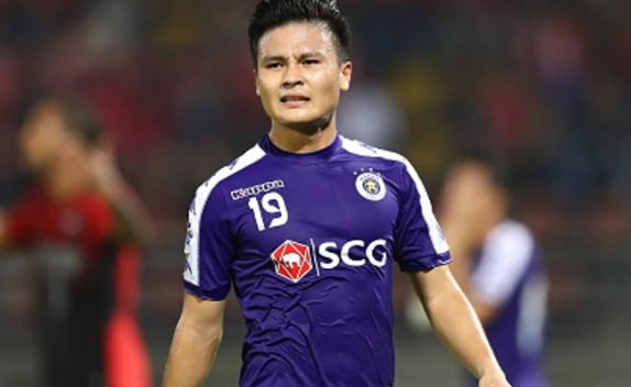 Cầu thủ Quang Hải được nhiều đội tuyển nước ngoài chiêu mộ