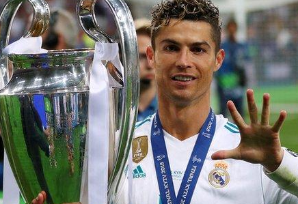 Cristiano Ronaldo Một Huyền Thoại Sống Để Chinh Phục