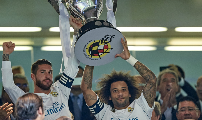 Real Madrid Huyền Thoại Được Xây Dựng Bằng Sự Đam Mê và Chiến Thắng